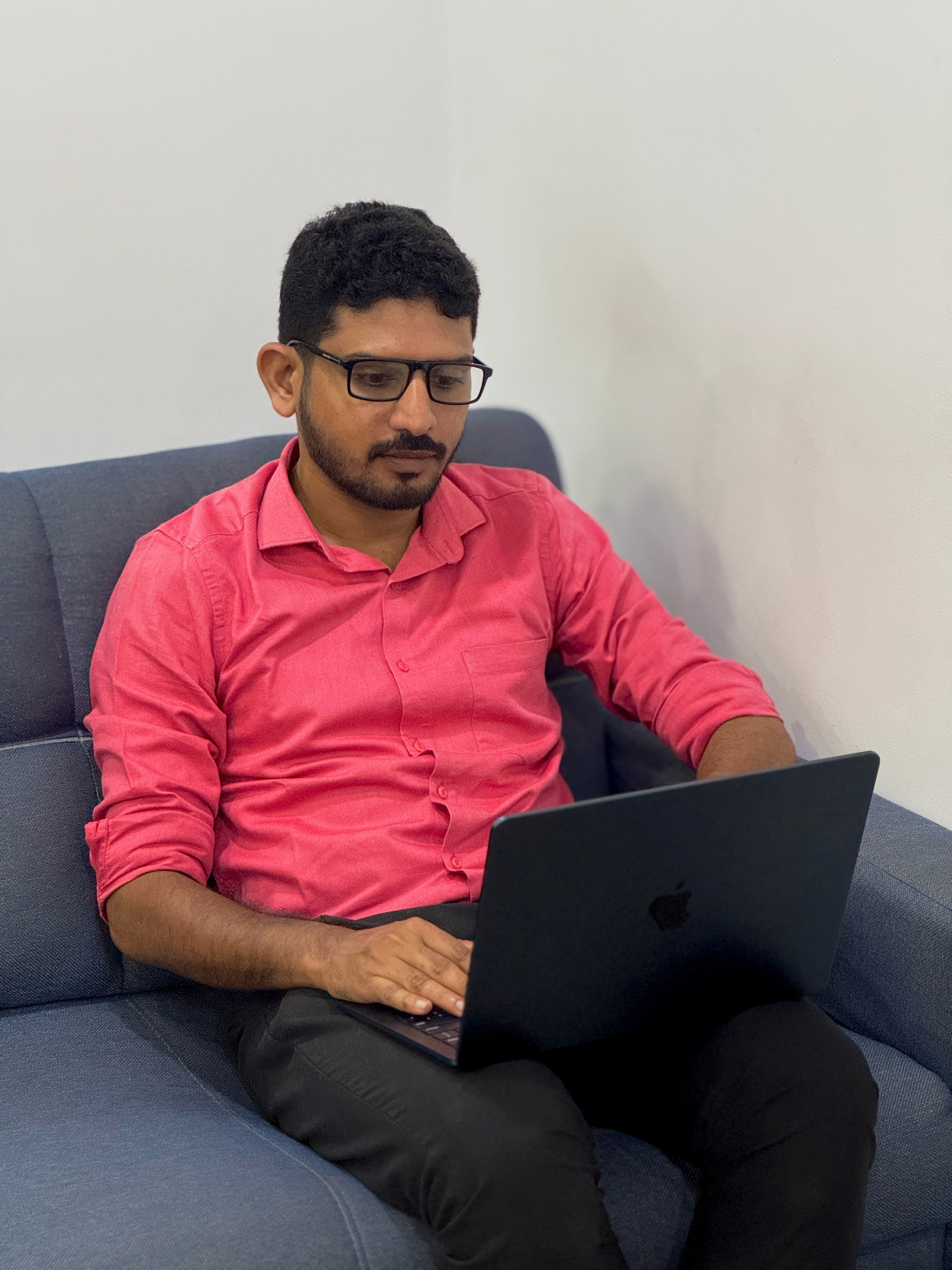 Anand Nambissan - Co-Founder & CTO