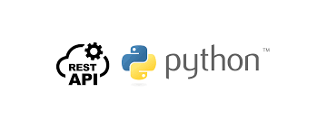 Python API logo