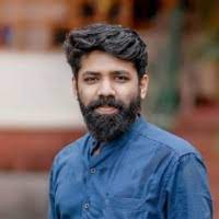 Vijin Govind CK - Founder & Managing Director